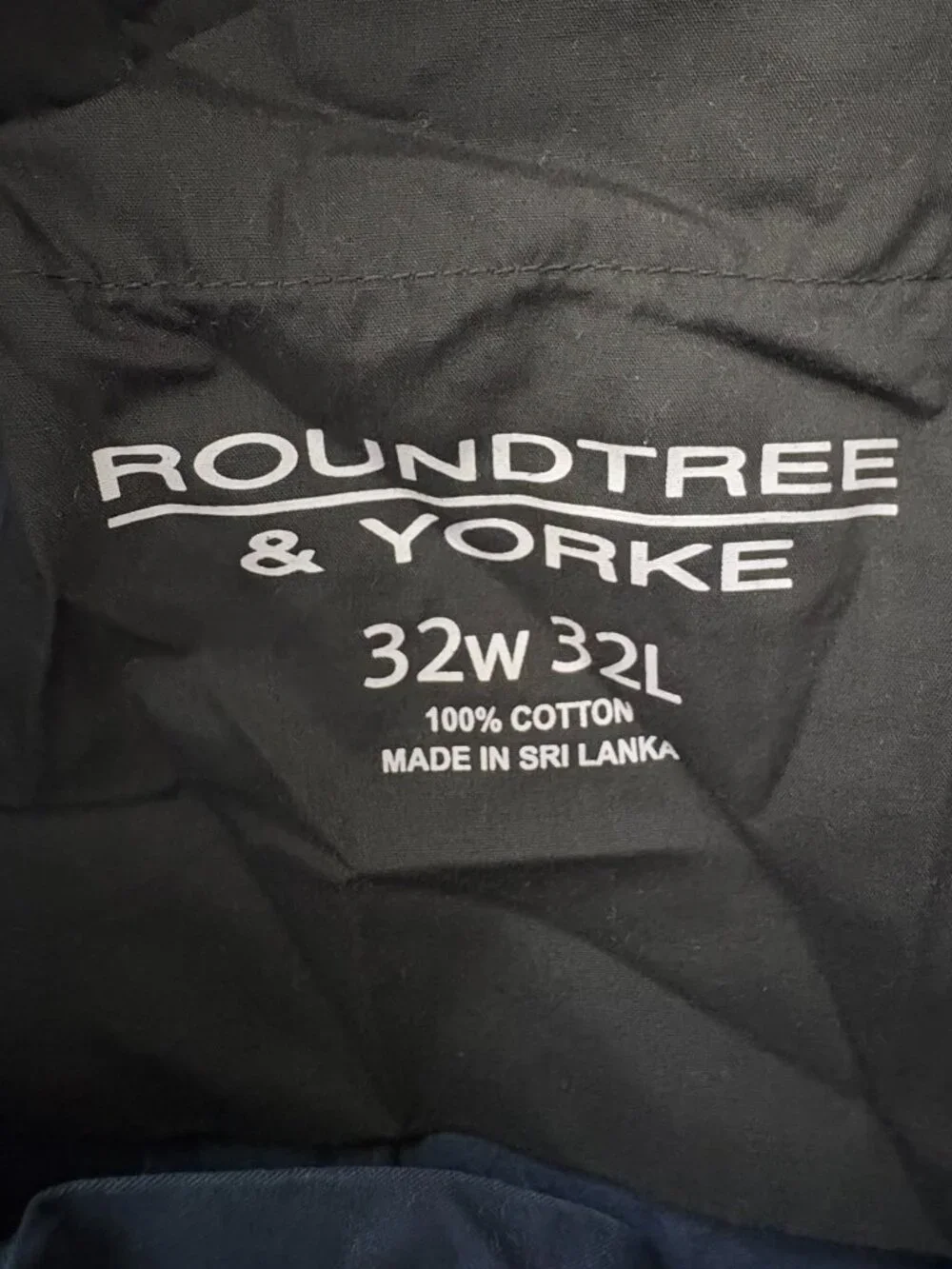 Black Cargo pants
